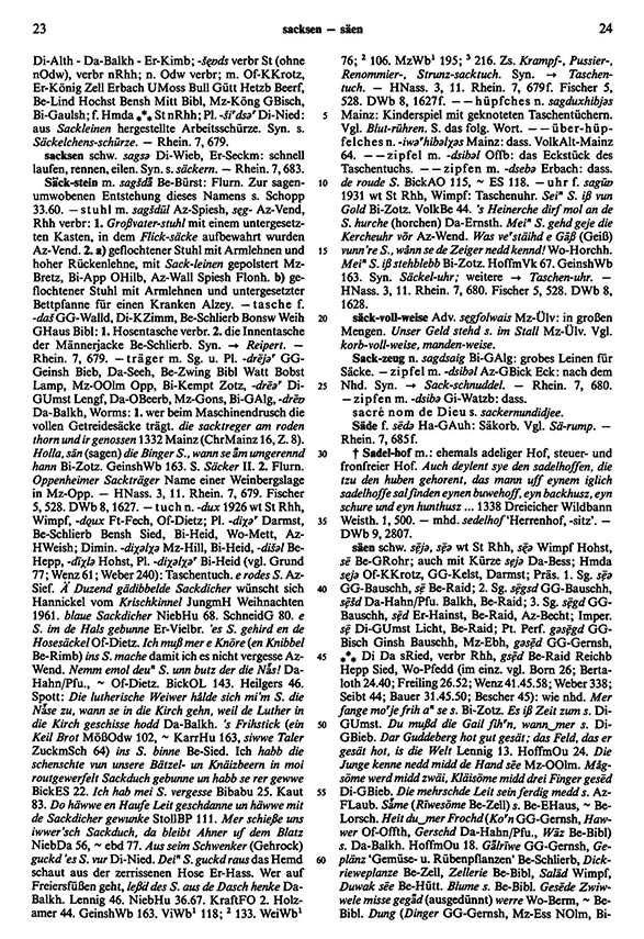 Click to enlarge Page View: Volume 5, Columns 23–24