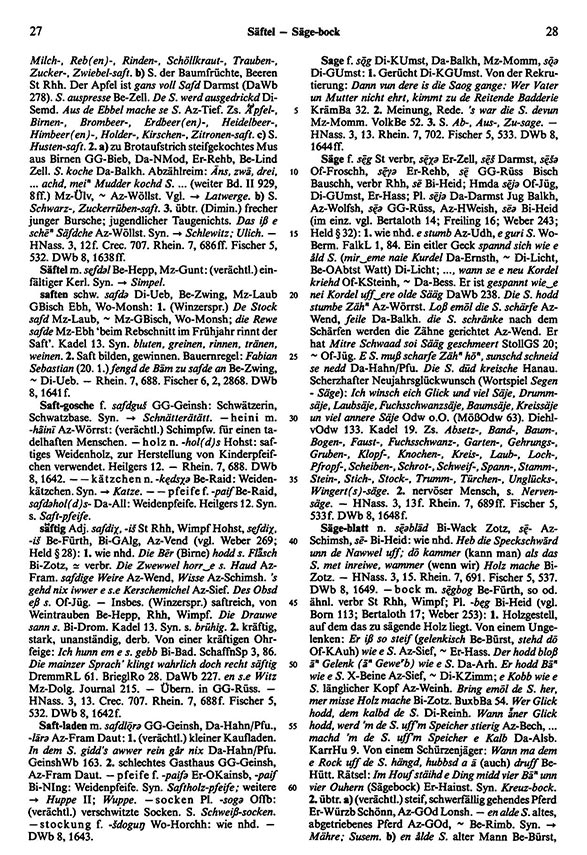 Zum Vergrößern bitte klicken Seitenanzeige: Band 5, Spalten 27–28