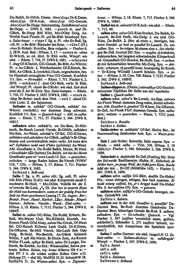 Zum Vergrößern bitte klicken Seitenanzeige: Band 5, Spalten 43–44