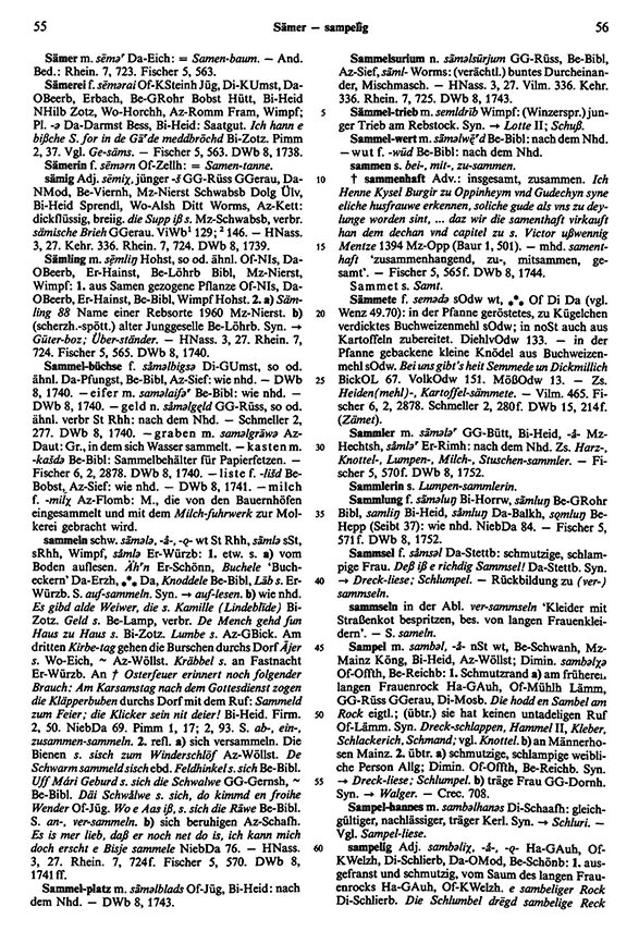 Zum Vergrößern bitte klicken Seitenanzeige: Band 5, Spalten 55–56