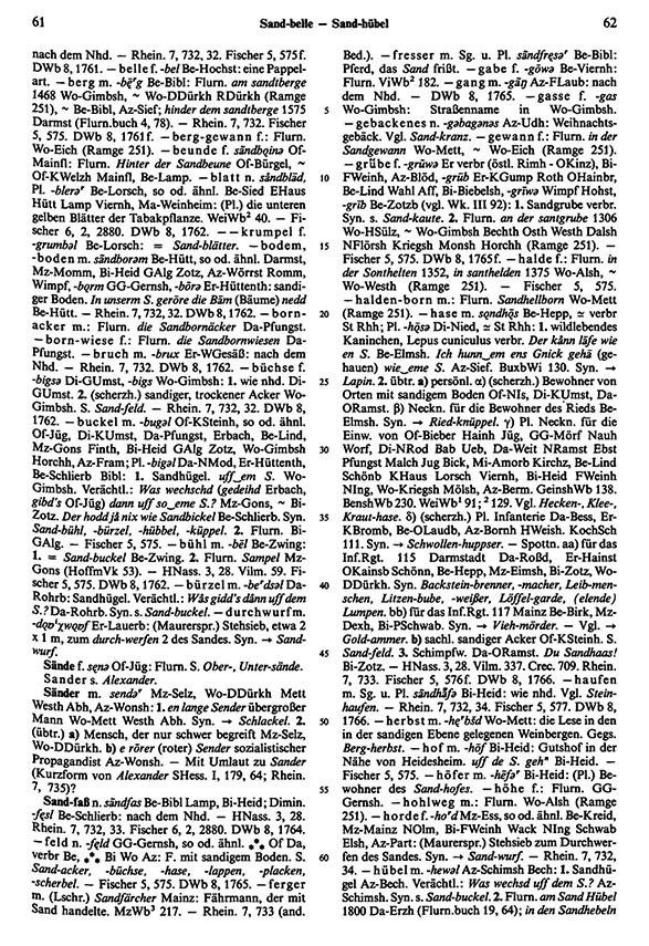 Click to enlarge Page View: Volume 5, Columns 61–62