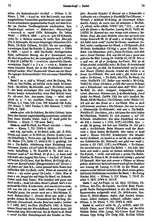 Page View: Volume 5, Columns 73–74