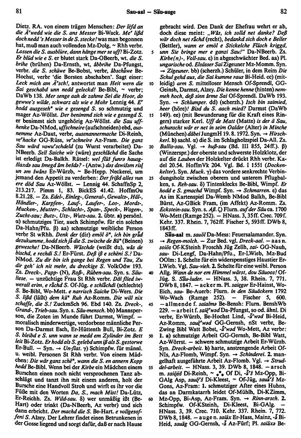 Click to enlarge Page View: Volume 5, Columns 81–82