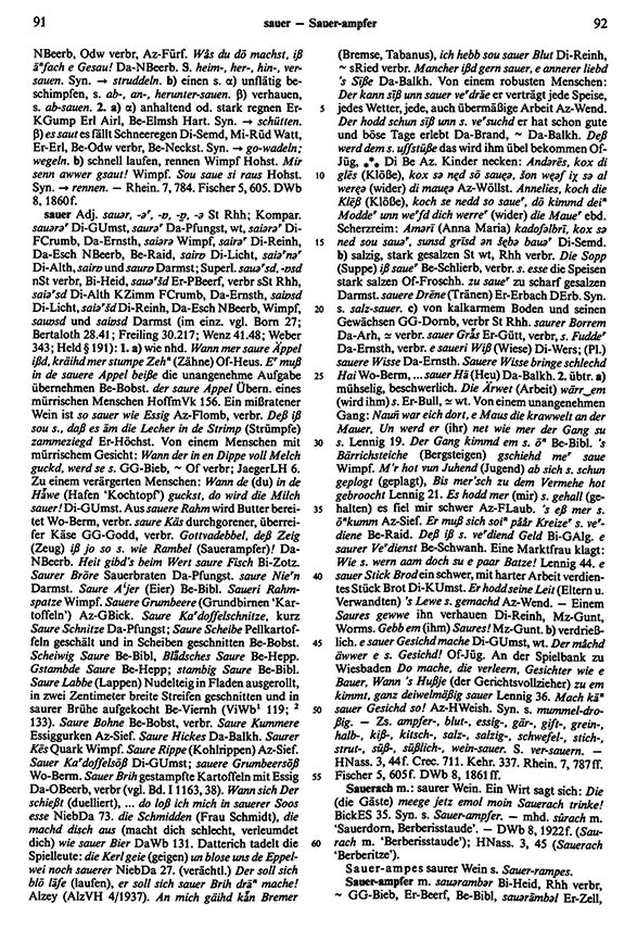 Click to enlarge Page View: Volume 5, Columns 91–92