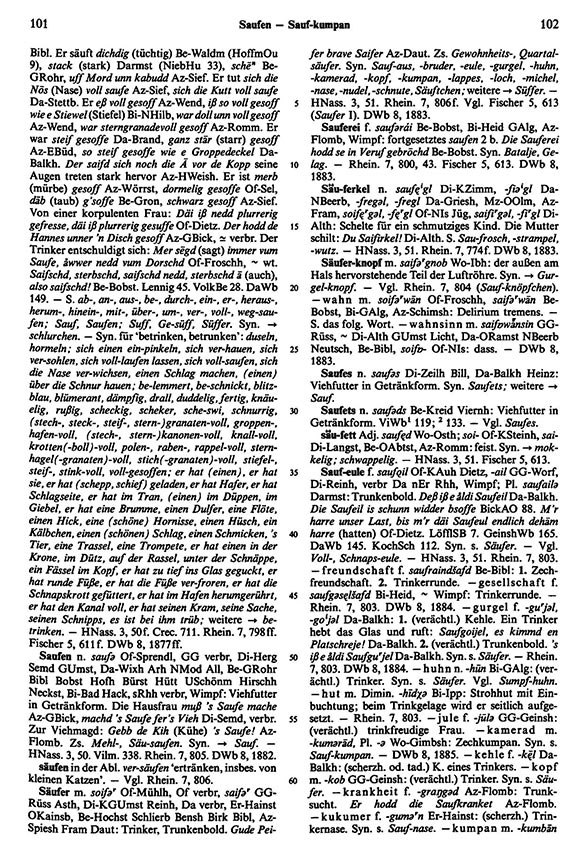 Seitenanzeige: Band 5, Spalten 101–102