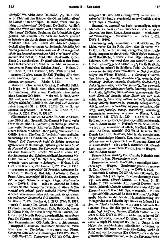 Zum Vergrößern bitte klicken Seitenanzeige: Band 5, Spalten 115–116