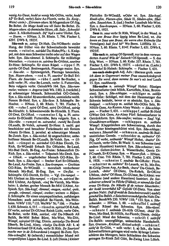 Zum Vergrößern bitte klicken Seitenanzeige: Band 5, Spalten 119–120