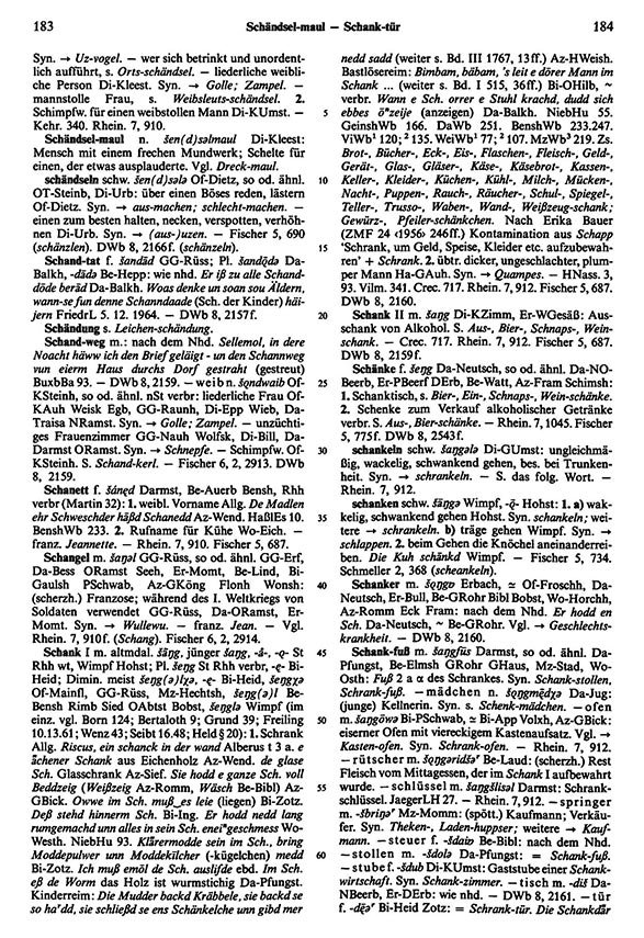 Zum Vergrößern bitte klicken Seitenanzeige: Band 5, Spalten 183–184