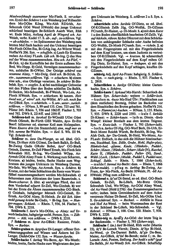 Zum Vergrößern bitte klicken Seitenanzeige: Band 5, Spalten 197–198