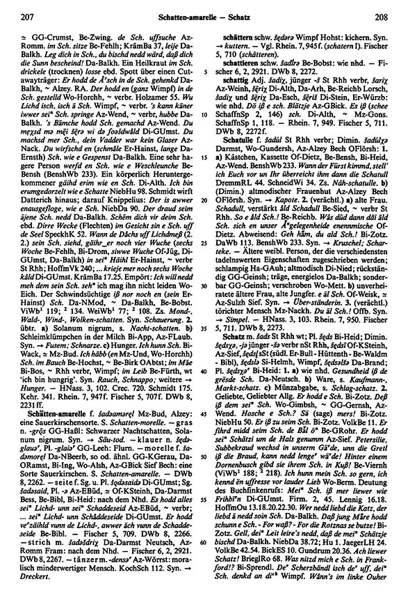 Seitenanzeige: Band 5, Spalten 207–208