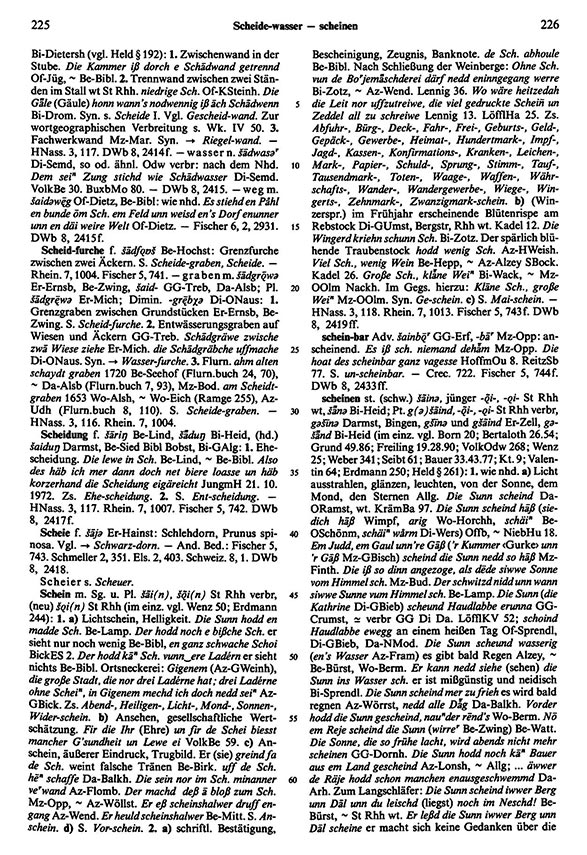 Zum Vergrößern bitte klicken Seitenanzeige: Band 5, Spalten 225–226