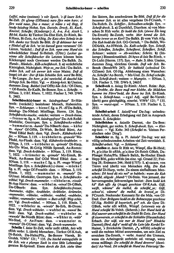 Zum Vergrößern bitte klicken Seitenanzeige: Band 5, Spalten 229–230
