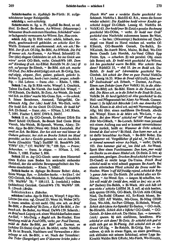 Click to enlarge Page View: Volume 5, Columns 269–270