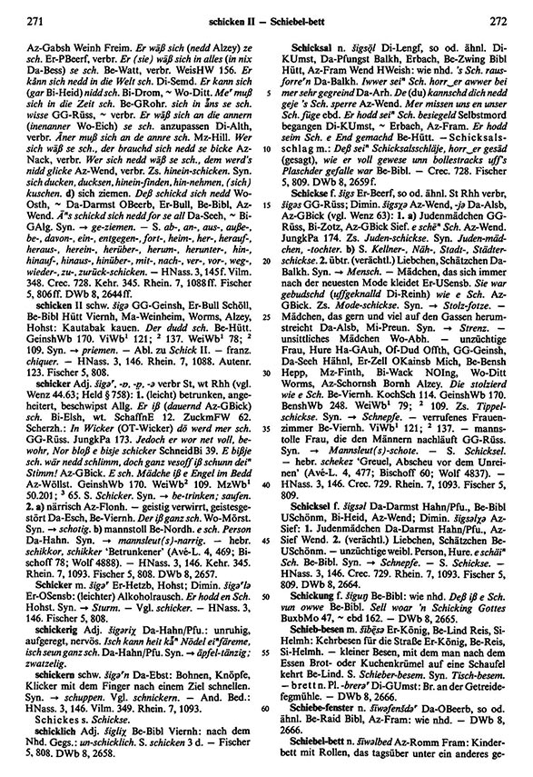 Click to enlarge Page View: Volume 5, Columns 271–272