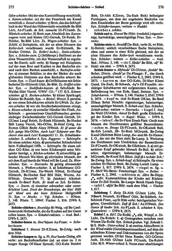Click to enlarge Page View: Volume 5, Columns 275–276