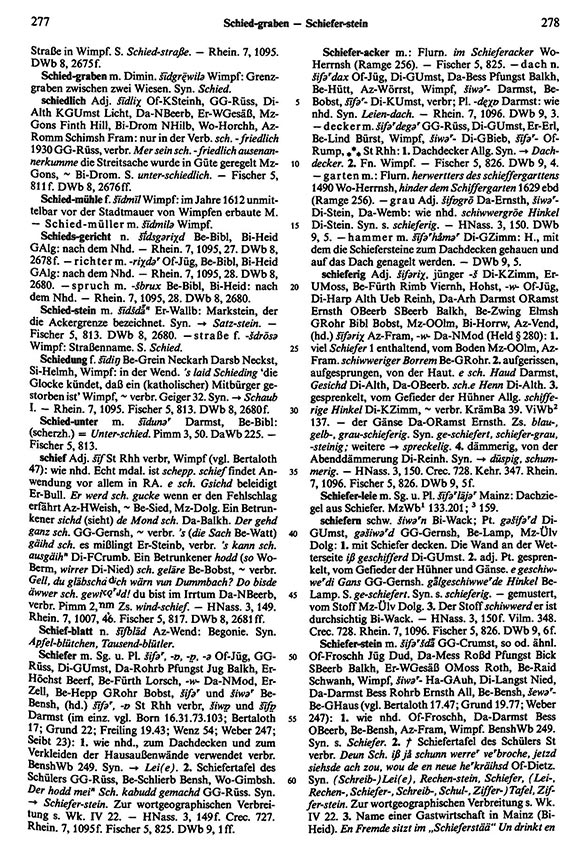 Zum Vergrößern bitte klicken Seitenanzeige: Band 5, Spalten 277–278