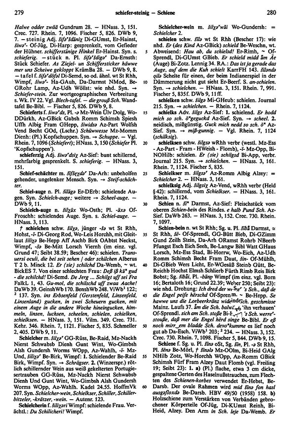 Zum Vergrößern bitte klicken Seitenanzeige: Band 5, Spalten 279–280