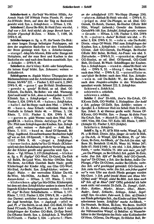 Zum Vergrößern bitte klicken Seitenanzeige: Band 5, Spalten 287–288