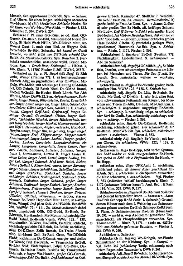 Zum Vergrößern bitte klicken Seitenanzeige: Band 5, Spalten 325–326