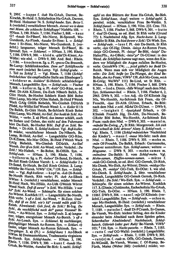 Page View: Volume 5, Columns 337–338