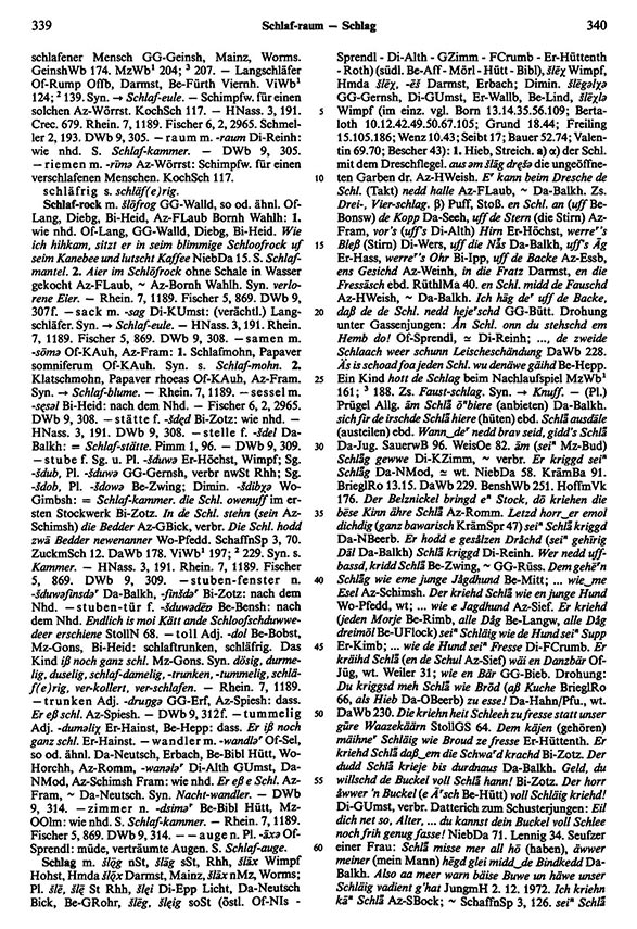 Click to enlarge Page View: Volume 5, Columns 339–340