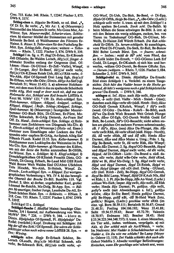 Zum Vergrößern bitte klicken Seitenanzeige: Band 5, Spalten 345–346