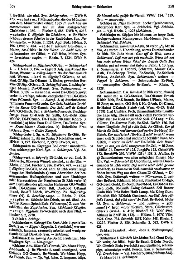 Page View: Volume 5, Columns 357–358