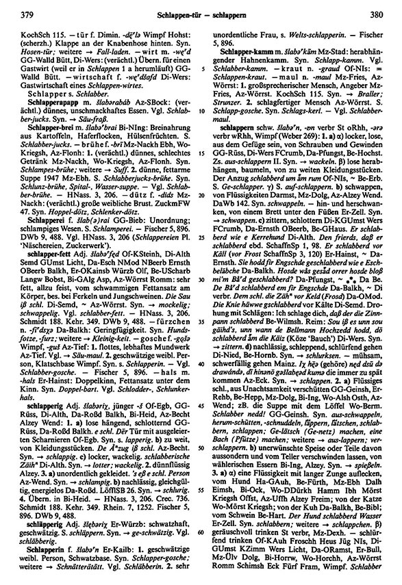 Click to enlarge Page View: Volume 5, Columns 379–380