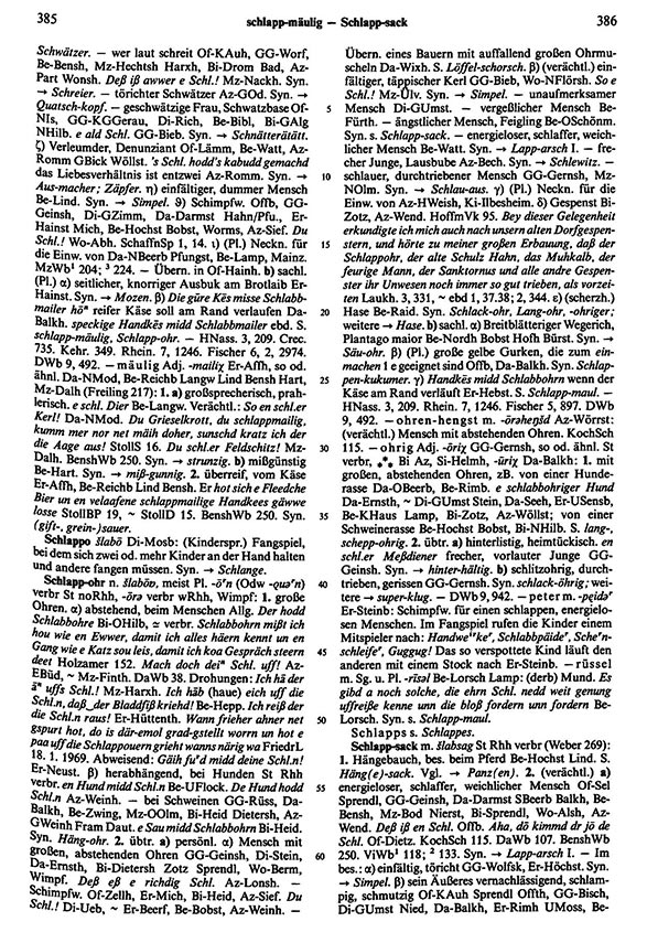 Zum Vergrößern bitte klicken Seitenanzeige: Band 5, Spalten 385–386