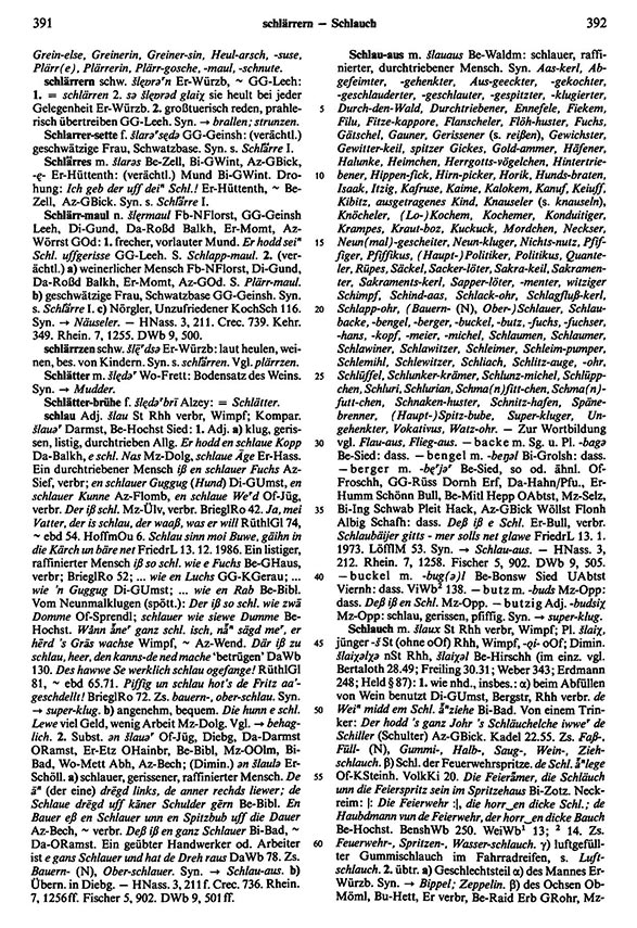Click to enlarge Page View: Volume 5, Columns 391–392
