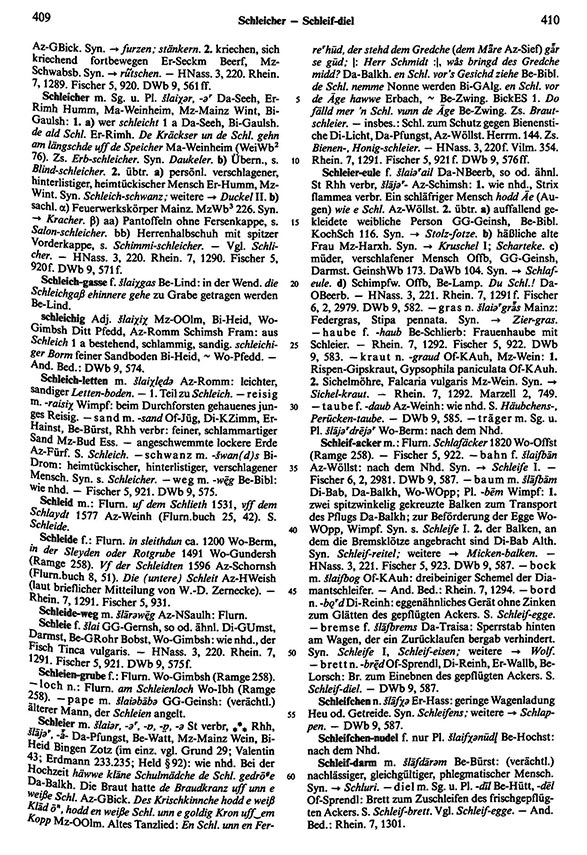 Click to enlarge Page View: Volume 5, Columns 409–410