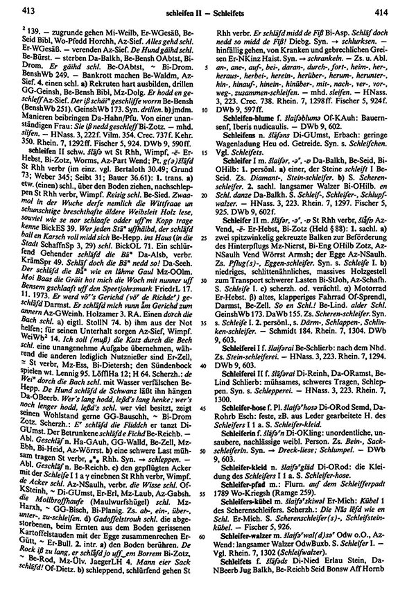 Zum Vergrößern bitte klicken Seitenanzeige: Band 5, Spalten 413–414