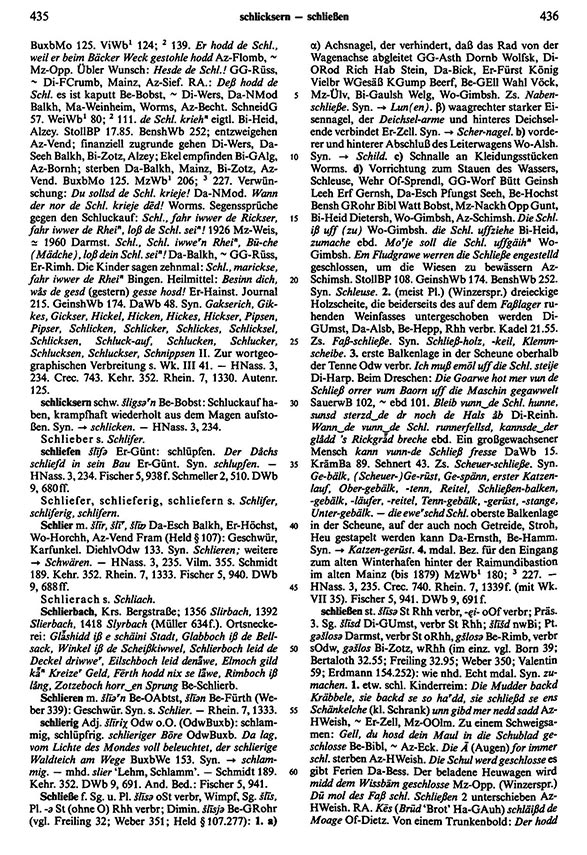 Zum Vergrößern bitte klicken Seitenanzeige: Band 5, Spalten 435–436