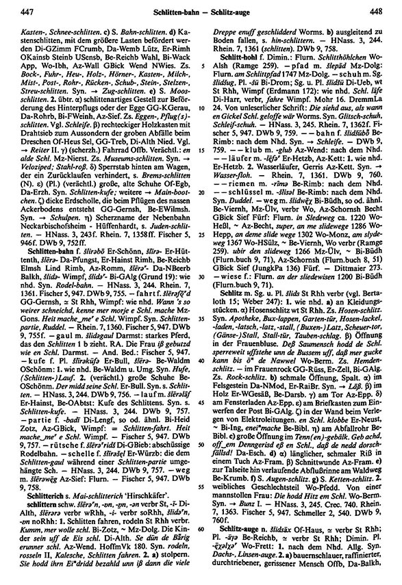 Click to enlarge Page View: Volume 5, Columns 447–448