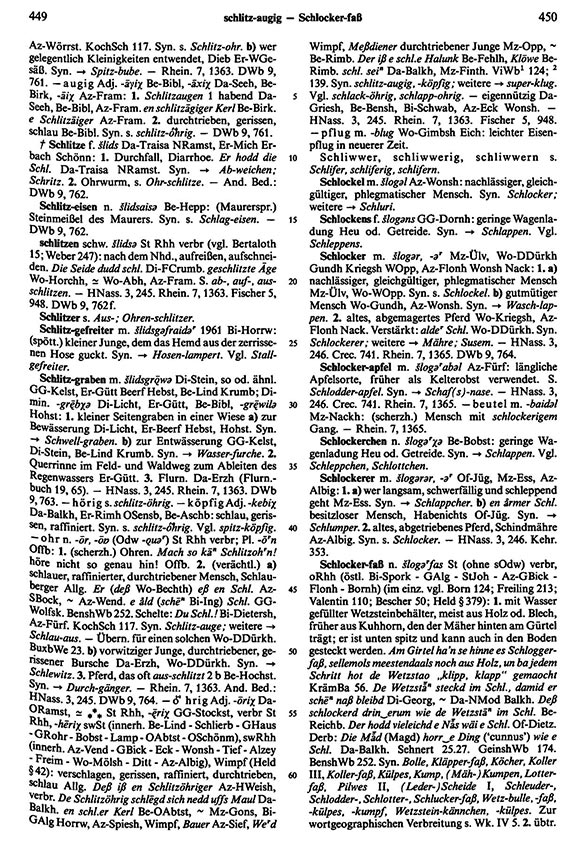 Click to enlarge Page View: Volume 5, Columns 449–450