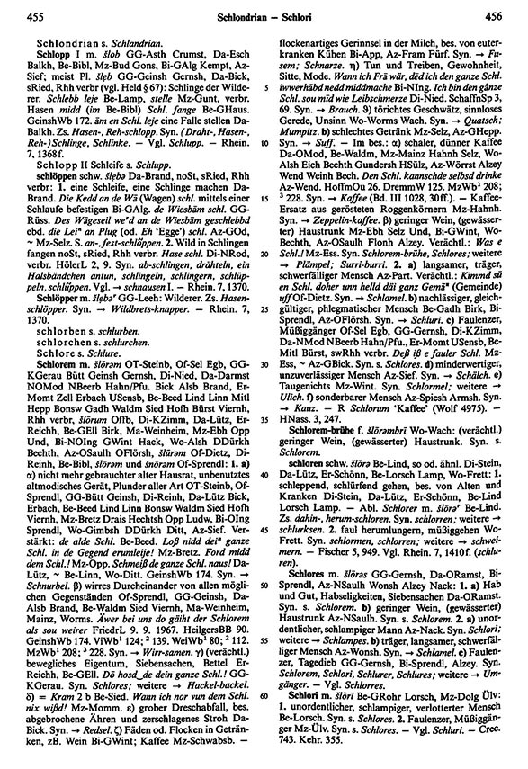 Click to enlarge Page View: Volume 5, Columns 455–456