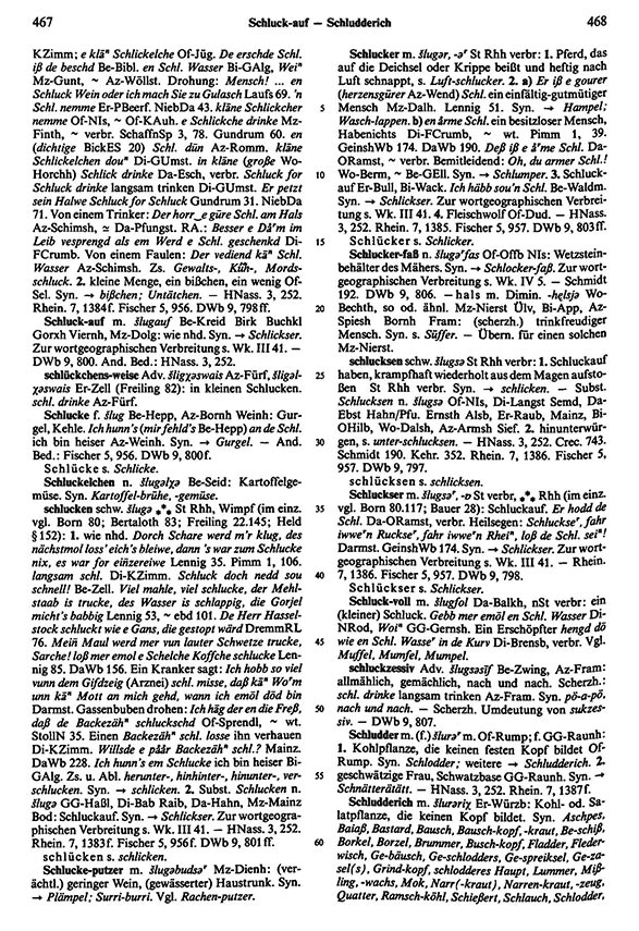 Zum Vergrößern bitte klicken Seitenanzeige: Band 5, Spalten 467–468