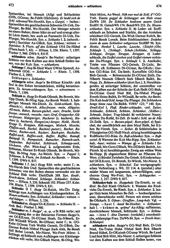Zum Vergrößern bitte klicken Seitenanzeige: Band 5, Spalten 473–474
