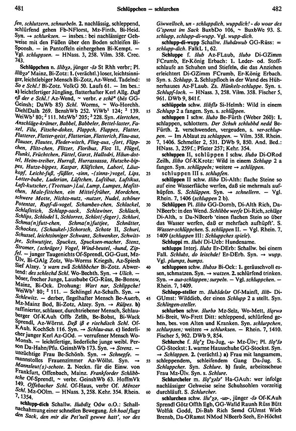Seitenanzeige: Band 5, Spalten 481–482