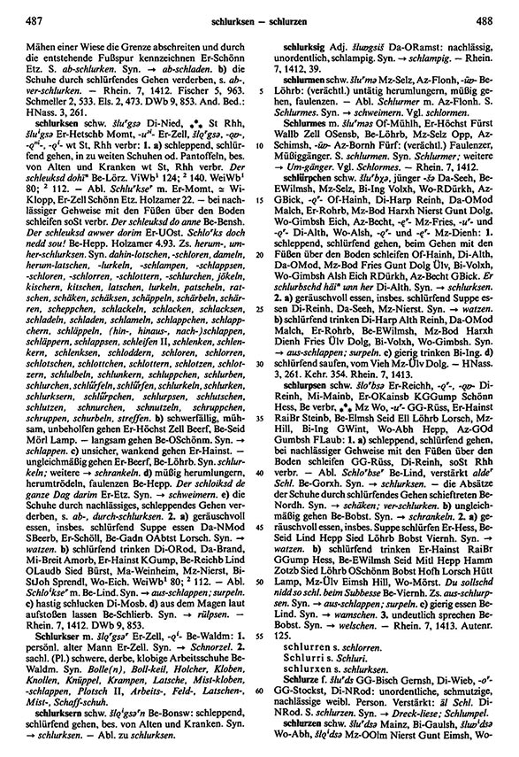 Zum Vergrößern bitte klicken Seitenanzeige: Band 5, Spalten 487–488