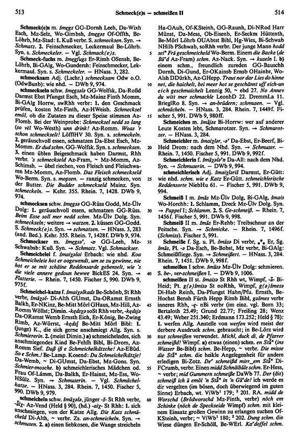 Zum Vergrößern bitte klicken Seitenanzeige: Band 5, Spalten 513–514