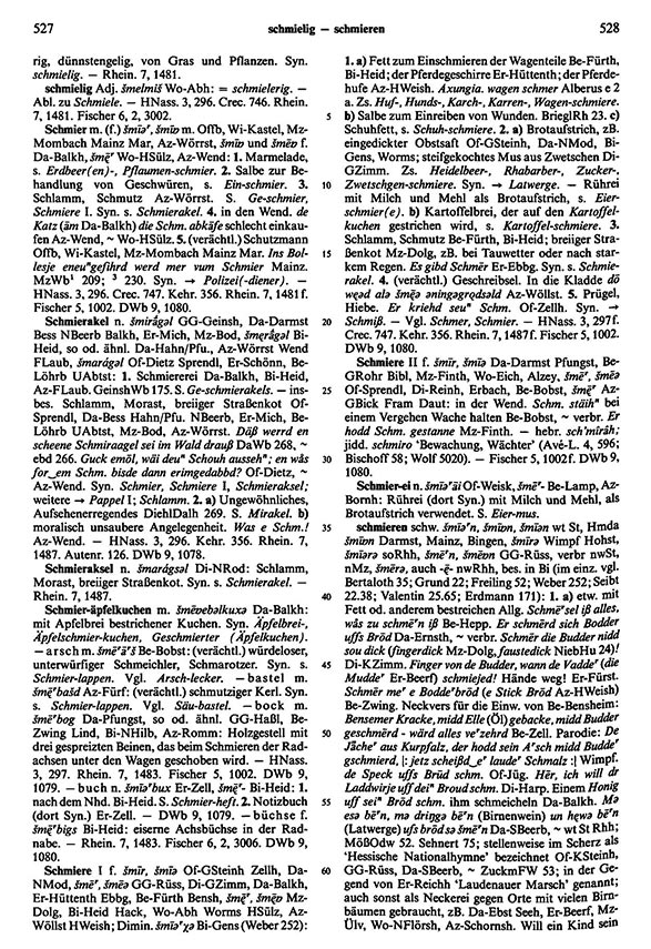 Seitenanzeige: Band 5, Spalten 527–528