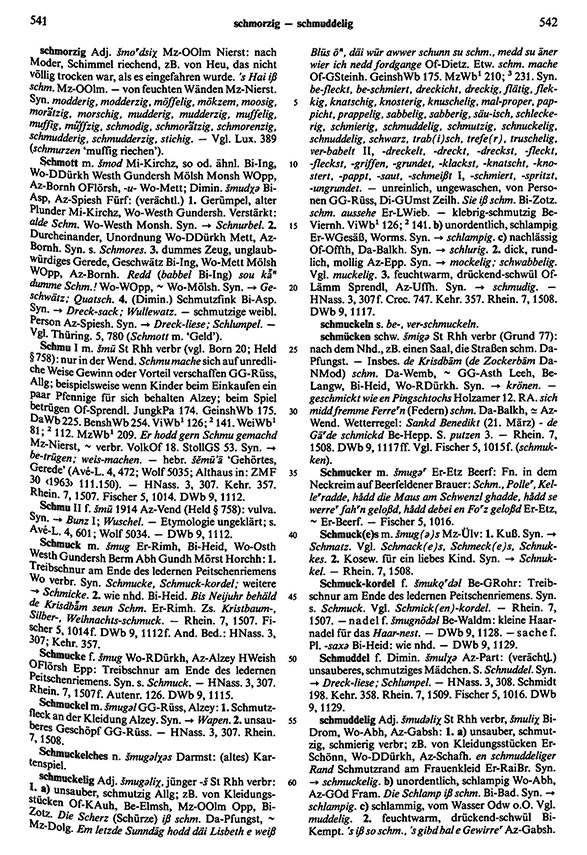 Seitenanzeige: Band 5, Spalten 541–542