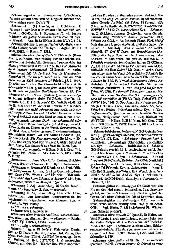 Zum Vergrößern bitte klicken Seitenanzeige: Band 5, Spalten 545–546