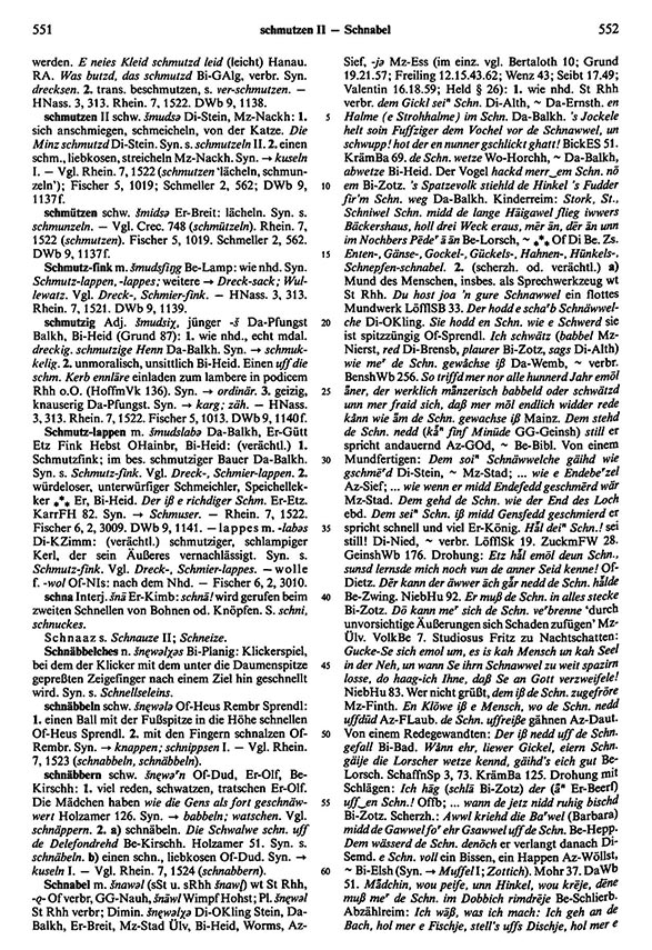 Zum Vergrößern bitte klicken Seitenanzeige: Band 5, Spalten 551–552