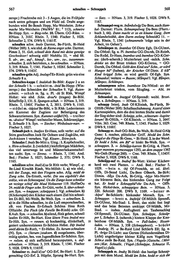 Click to enlarge Page View: Volume 5, Columns 567–568