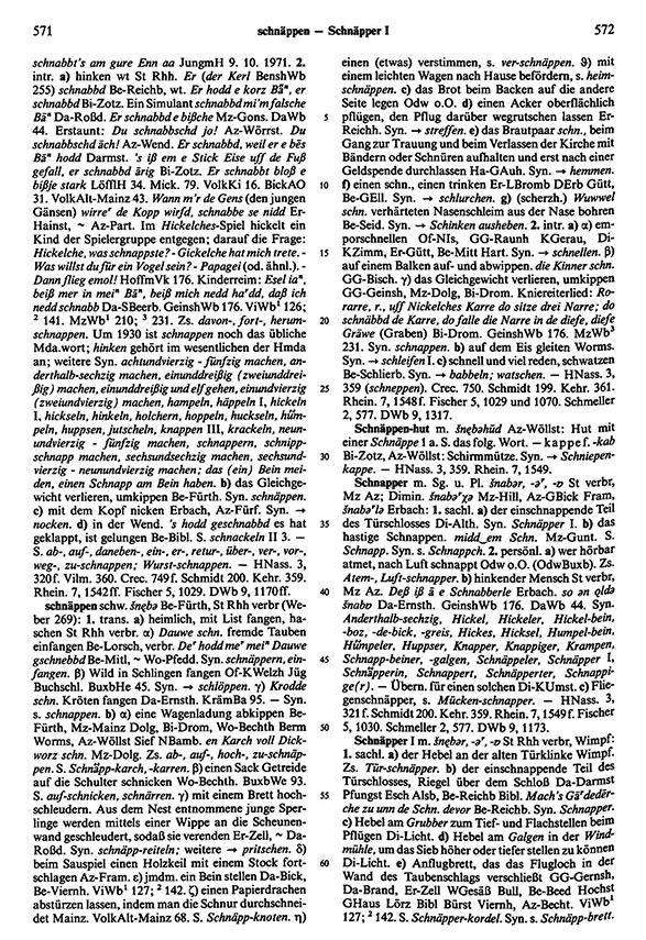 Zum Vergrößern bitte klicken Seitenanzeige: Band 5, Spalten 571–572