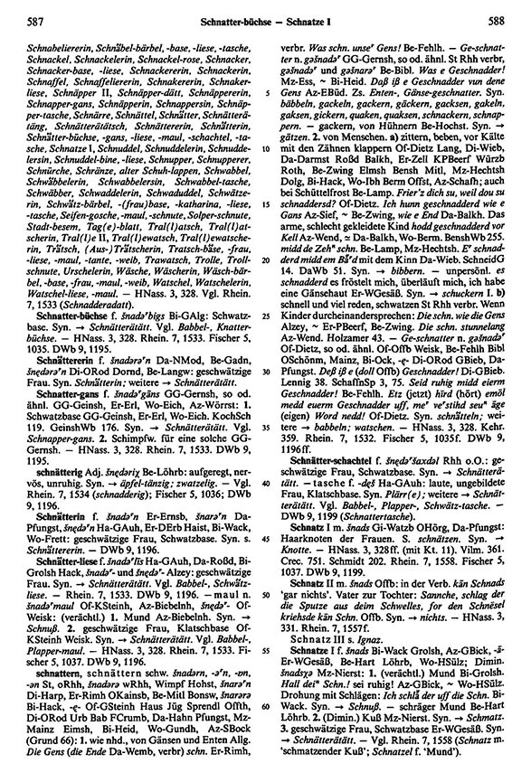 Click to enlarge Page View: Volume 5, Columns 587–588