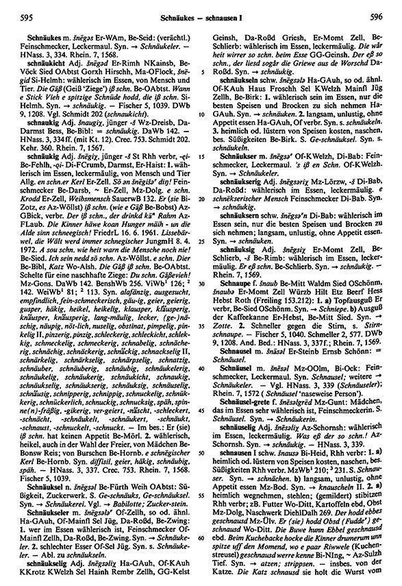 Click to enlarge Page View: Volume 5, Columns 595–596