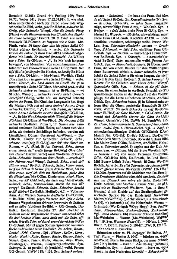 Click to enlarge Page View: Volume 5, Columns 599–600